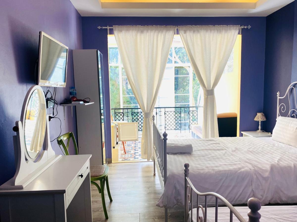 Hotel Jardin De Mangue Pak Chong Esterno foto