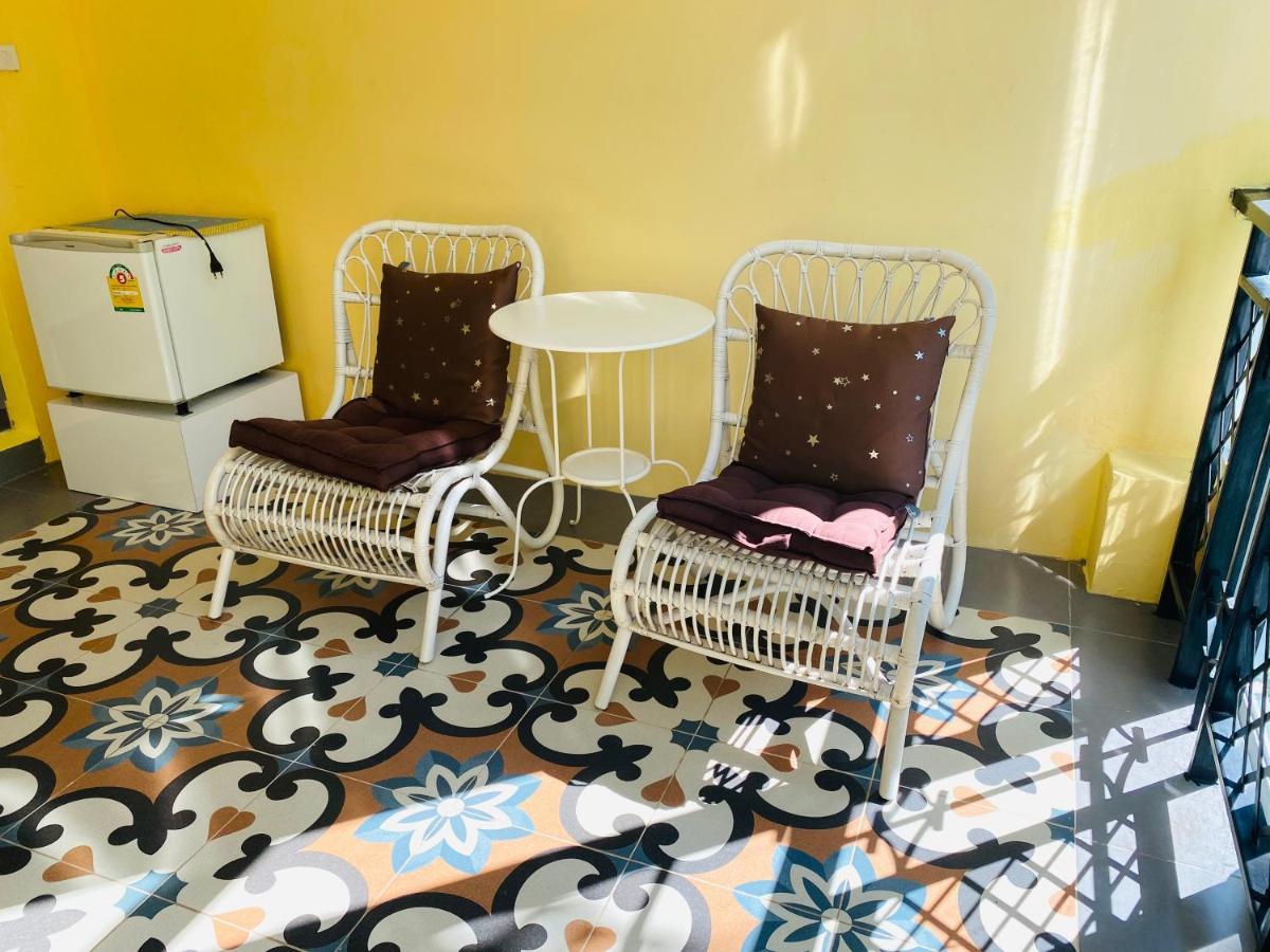 Hotel Jardin De Mangue Pak Chong Esterno foto