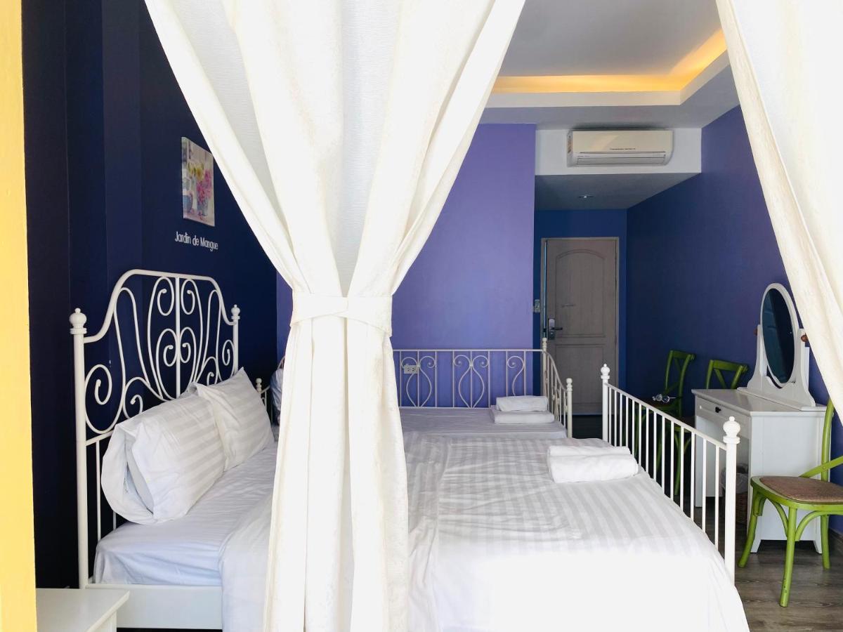 Hotel Jardin De Mangue Pak Chong Esterno foto