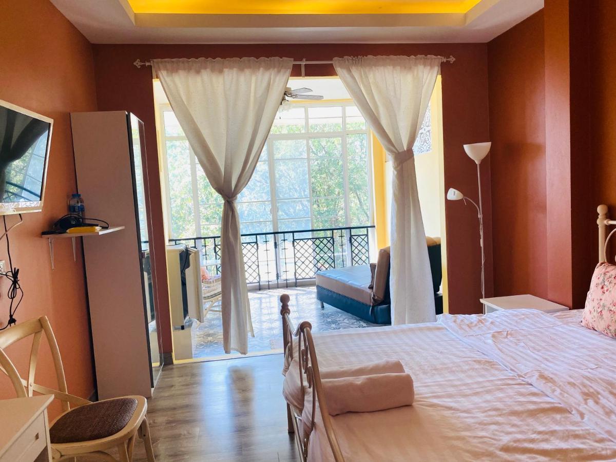 Hotel Jardin De Mangue Pak Chong Esterno foto