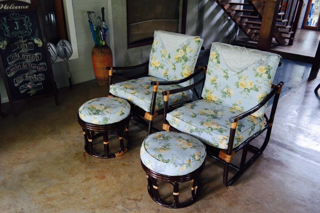 Hotel Jardin De Mangue Pak Chong Camera foto
