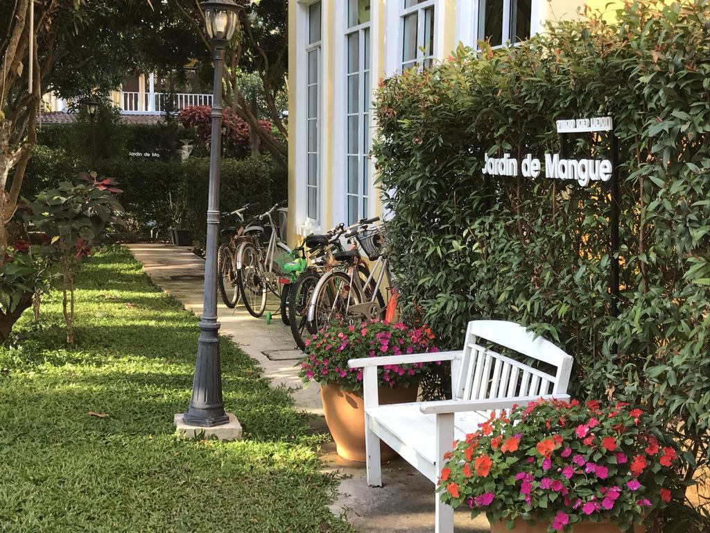 Hotel Jardin De Mangue Pak Chong Esterno foto